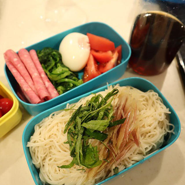 れんちびの遠足弁当