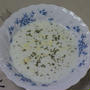 枝豆の冷たいスープ★★★