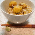 栗ご飯