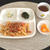 【離乳食完了期】お子様ランチ♡ミートソース&小松菜の柿トマトソースハンバーグ