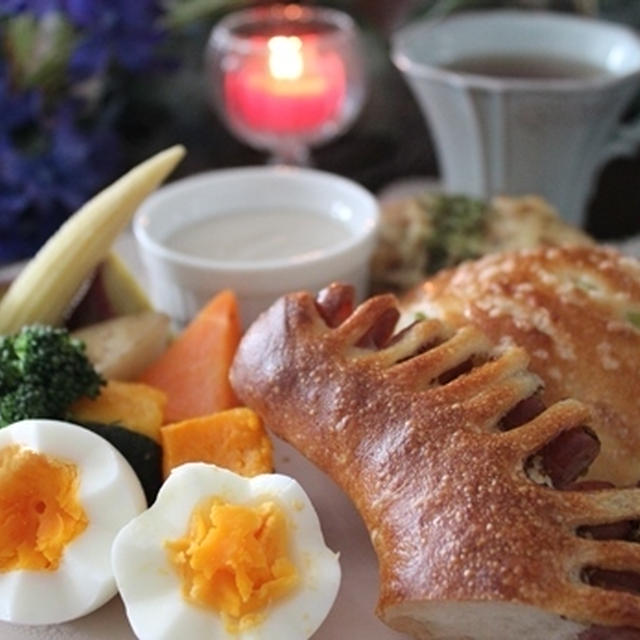 高級紅茶『NEWBY』でいただく、お一人さまスマイルワンプレートランチ♡