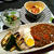 キーマカレーの献立
