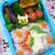 ポケモンからヒノアラシ弁当（キャラ弁）