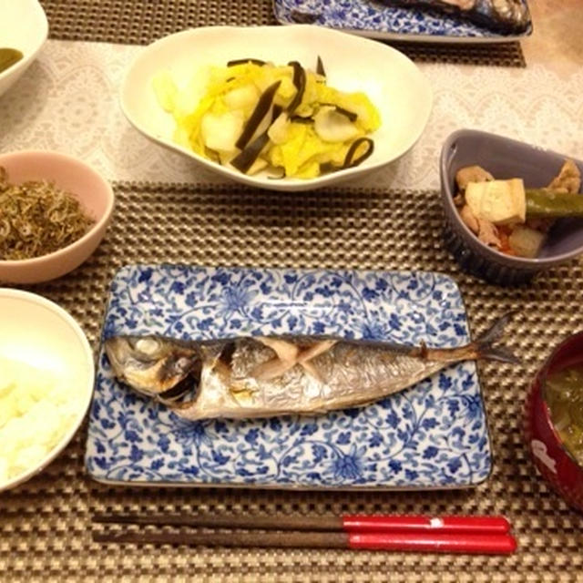 2014.03.09 お夕食