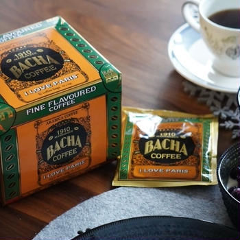 BACHA COFFEE