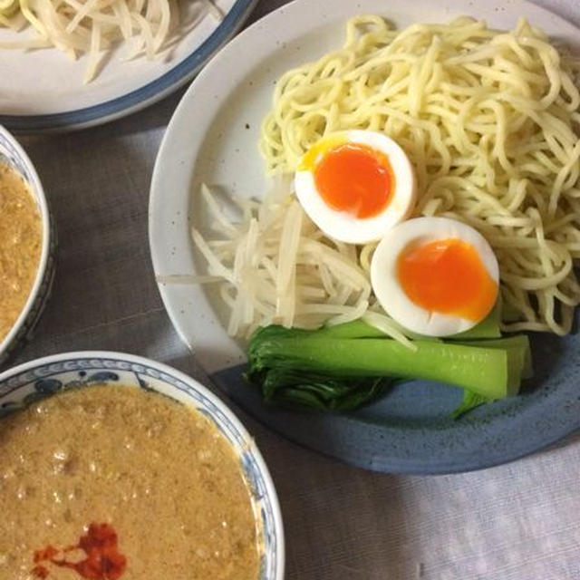 来週はたんたんとうにゅうつけめん
