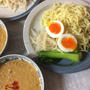 来週はたんたんとうにゅうつけめん