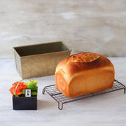 レシピブログさんの連載は『ほっこり黒豆食パン』