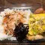夫のお弁当