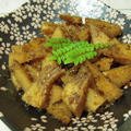 筍の土佐煮