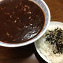 夜やけど「炸醤麺＆ライス」