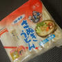 低ＧＩ値の冷凍うどん