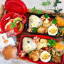 次のオーダーに取り掛かります♪　～可愛い♡お弁当～