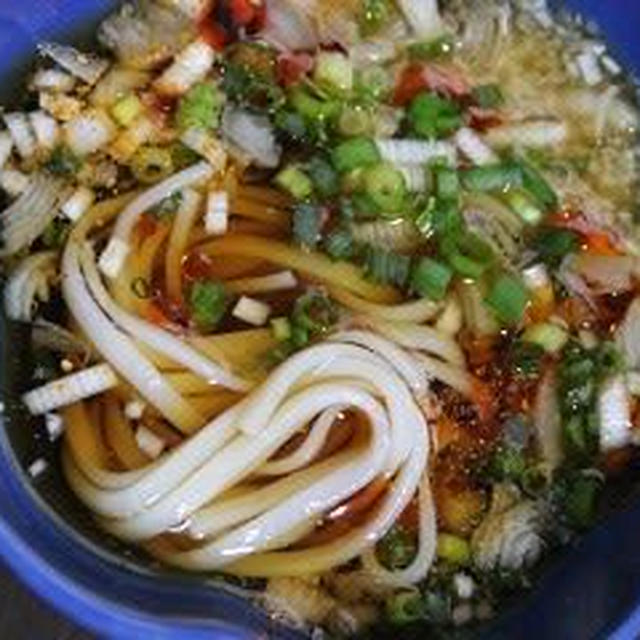 5月13日　　つけ麺