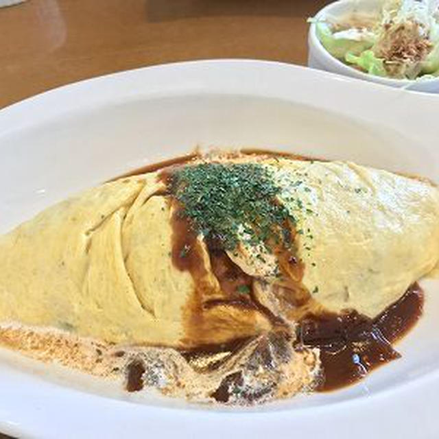 オムライス