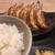 4/25 餃子定食