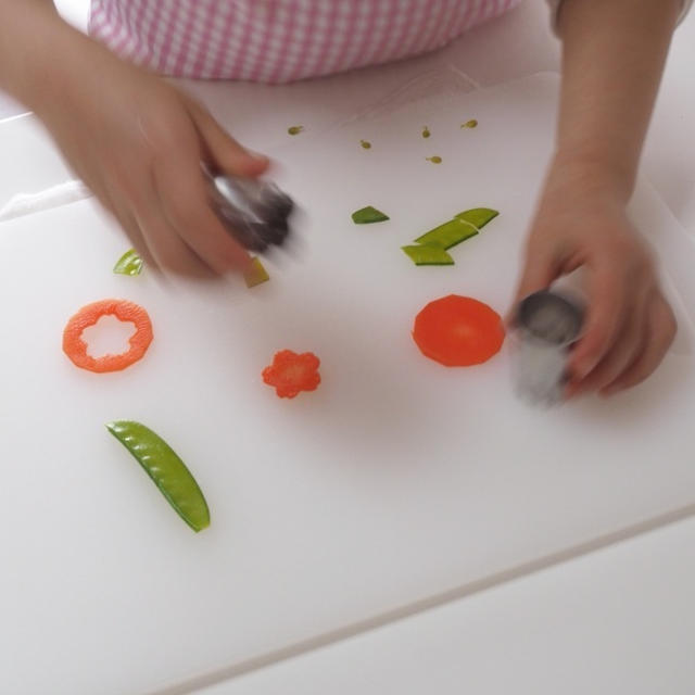 子供の「嫌い」を作らない心掛け～食べ物も虫も同じ？～