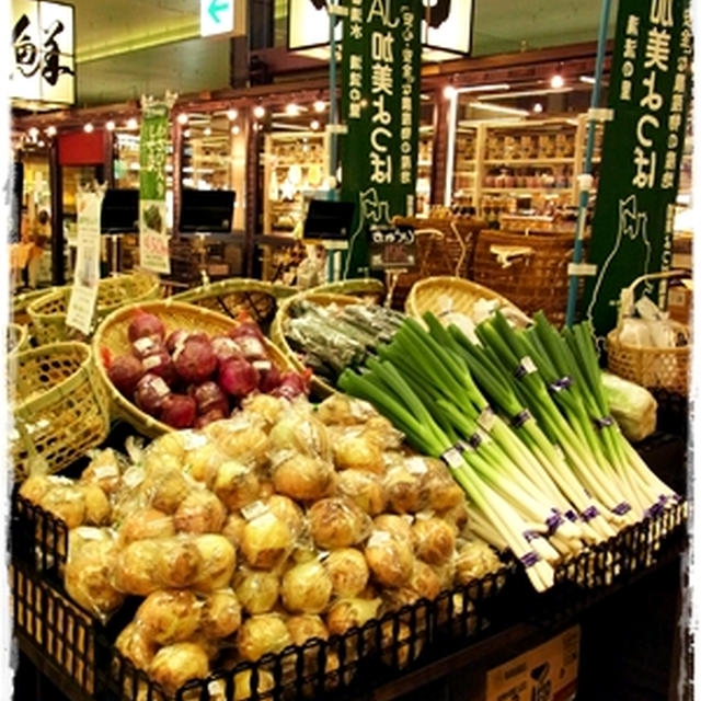 ■すごく素敵な市場が仙台にOPEN！■これが市場？！Σ（ﾟдﾟ*）