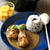 甘くて辛い夏カレー、トロピカルチキンカレー。