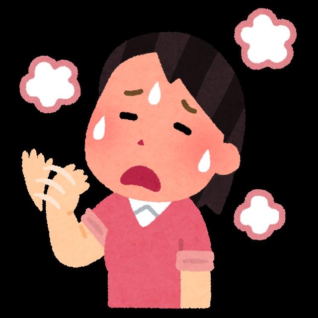 レルミナ終了後の副作用