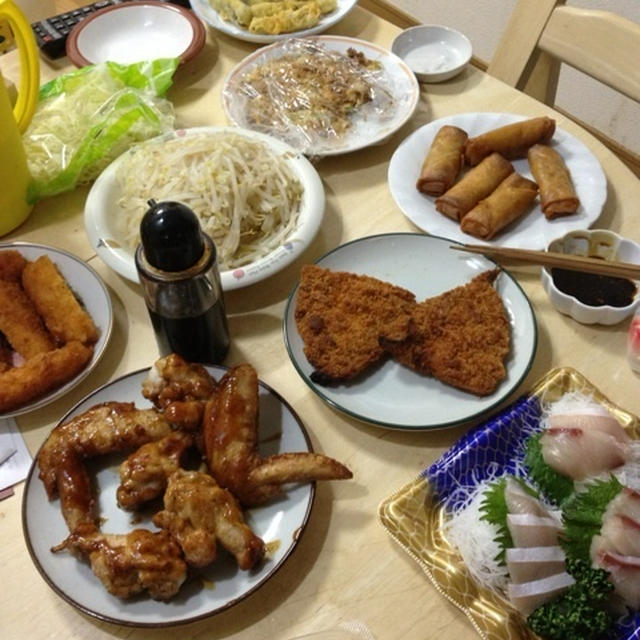 10日の晩酌