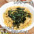 レンジで一発！コクうま✨のりたまバター醤油パスタ！包丁いらず片付け楽ちん
