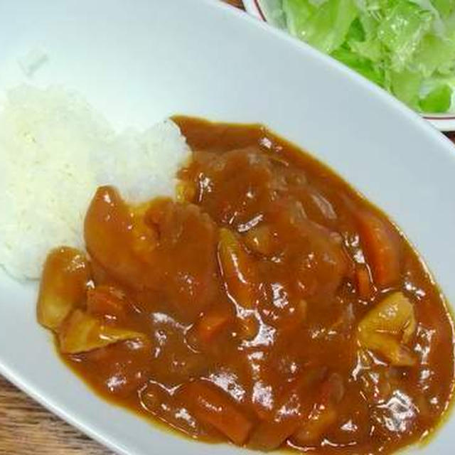 チキンカレー