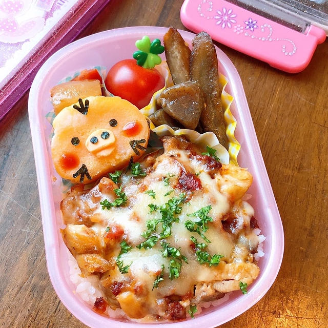 小鳥さん弁当です！！