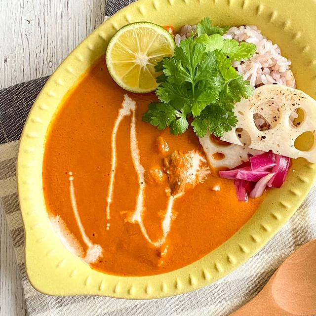＊バターチキンカレー＊