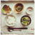 朝ごはん**