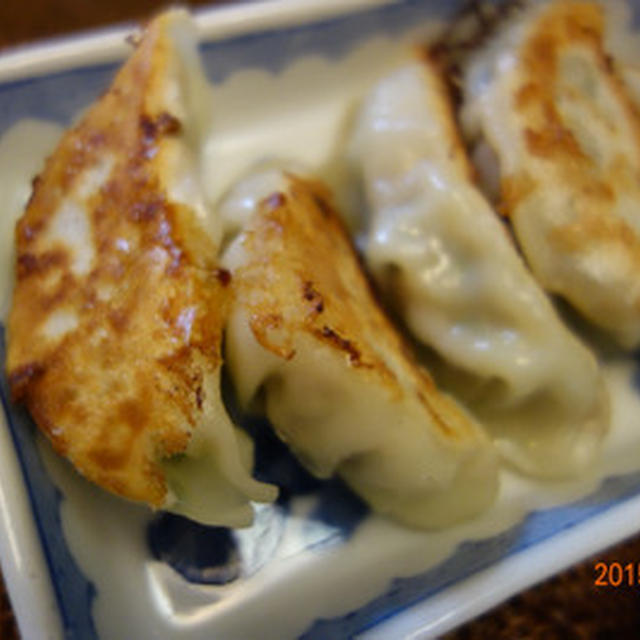 餃子はキャベツより白菜？
