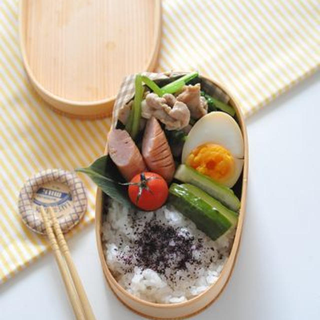 社会人弁当