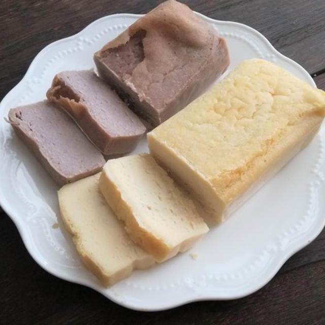 あんこテリーヌの旅①