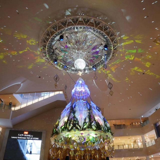 阪急梅田本店のメリーゴーランド#最近撮った写真は