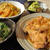 ☆手羽元のさっぱり煮＆南瓜のピリ辛炒め☆