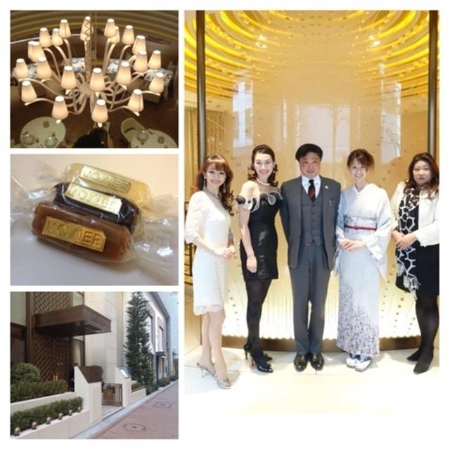 銀座ロオジエ＆本日、ラジオ出演します。
