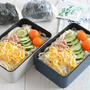 夏定番化？うどん弁当。
