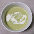 ひんやり美味しい、うすいえんどう豆の冷製ポタージュスープ by 中村 有加利さん