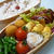 12月14日　デミ風ソースのチーズハンバーグ弁当