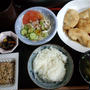 簡単チキン南蛮＆しめじがメインディッシュな夫の晩ごはん！２日分！