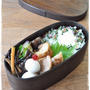 【鶏の照り焼き弁当】