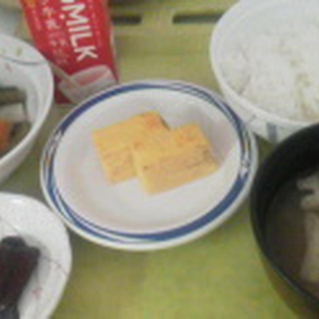 17w1d 入院生活31日目(無い物ねだり(笑)&病院食の記録)
