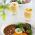 週末の夏野菜シーフードカレーday。。。
