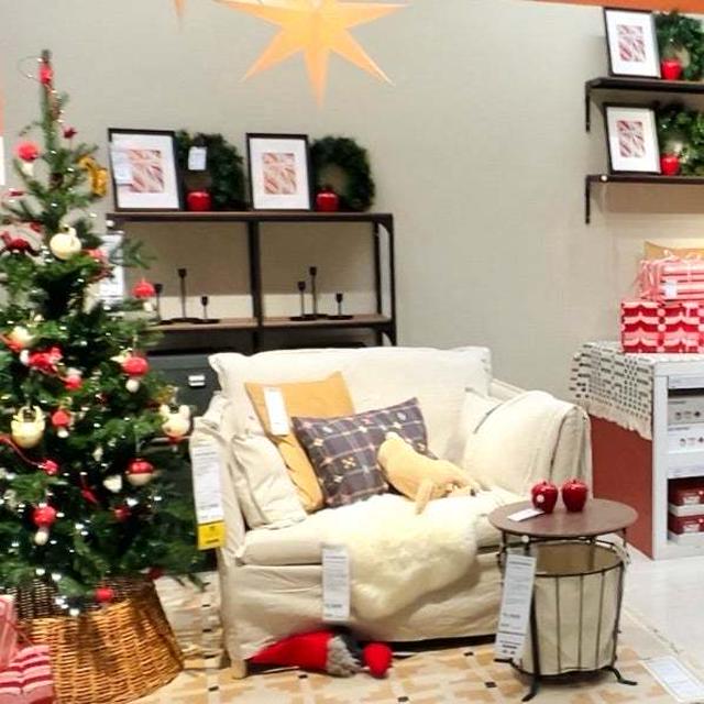 【IKEA HAUL】今シーズンのクリスマス商品は？人気商品の品揃えは？購入紹介も♡