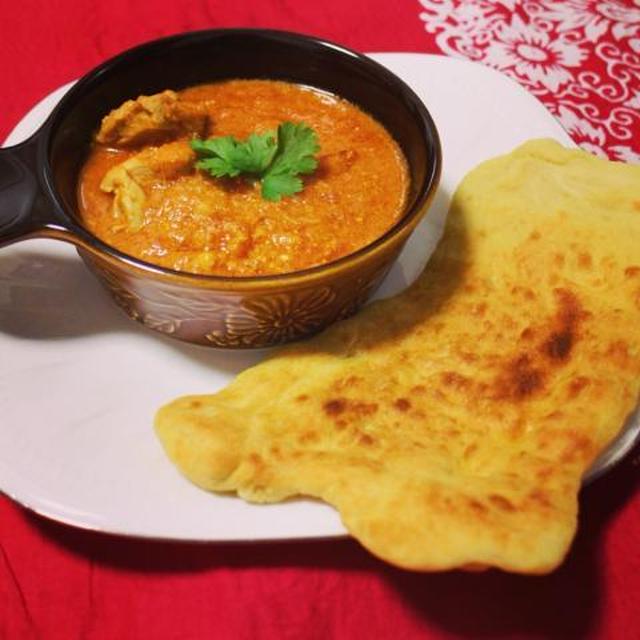 本格インドカレー