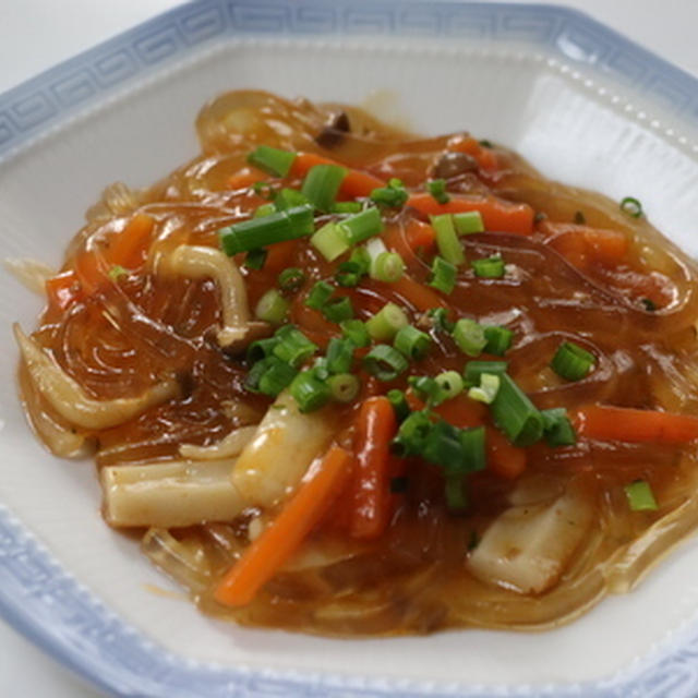 麻婆くずきり★★★