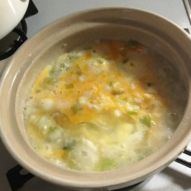 朝粥