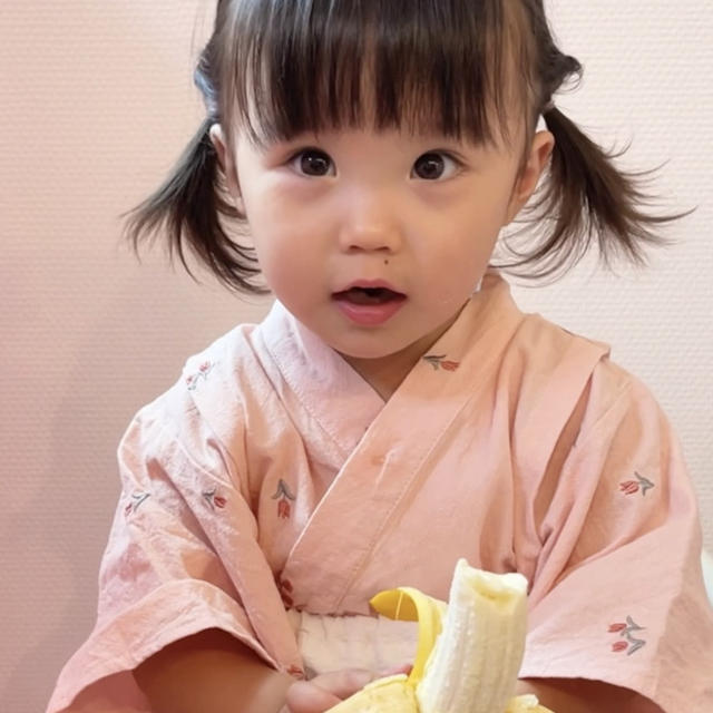 *  バナ活と風鈴祭り♪