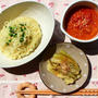 トマトno洋風坦々つけ麺