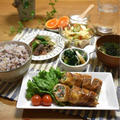 【レシピ】鶏ひじきの甘辛信田巻き✳︎お正月✳︎お弁当✳︎作り置き